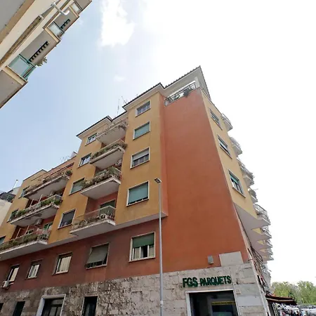 Maison Conca D'oro * Rome