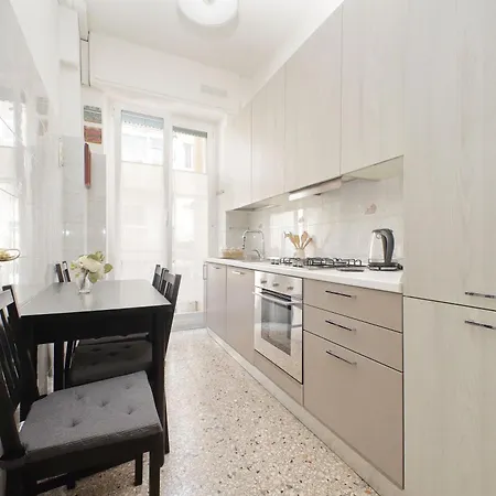 Apartment Maison Conca D'oro Rome